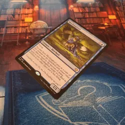 Mockingbird - Bloomburrow (BLB) MTG TCG NM - Image 5