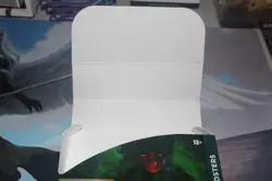 MTG Lord Of The Rings Tales Of Middle Earth Collector Booster Box EMPTY No Packs - Image 4