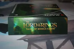 MTG Lord Of The Rings Tales Of Middle Earth Collector Booster Box EMPTY No Packs - Image 5