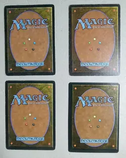 (4x) Lhurgoyf - Ice Age- Regular - MP/HP - Free Shipping - MTG - Image 2