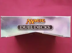 Magic The Gathering DUEL DECKS JACE VS CHANDRA New Sealed Box Set MTG - Image 3