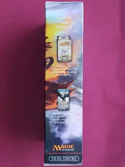 Magic The Gathering DUEL DECKS JACE VS CHANDRA New Sealed Box Set MTG - Image 4