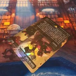 Saw in Half (Rainbow Foil) - Secret Lair Drop Series (SLD) MTG NM FOIL - Image 3