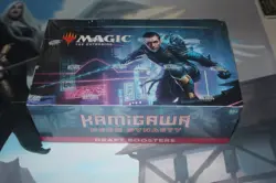Kamigawa: Neon Dynasty (NEO) *New Sealed* - Draft Booster Box - MTG - Image 1