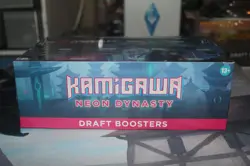 Kamigawa: Neon Dynasty (NEO) *New Sealed* - Draft Booster Box - MTG - Image 2