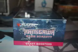 Kamigawa: Neon Dynasty (NEO) *New Sealed* - Draft Booster Box - MTG - Image 3