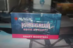 Kamigawa: Neon Dynasty (NEO) *New Sealed* - Draft Booster Box - MTG - Image 5