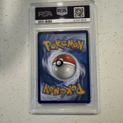 2025 POKEMON DRI EN-DESTINED RIVALS SIR #230 ETHAN'S HO-OH EX PSA 10 - Image 2