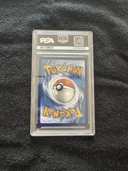 2025 POKEMON DRI EN-DESTINED RIVALS SIR #230 ETHAN'S HO-OH EX PSA 10 - Image 2