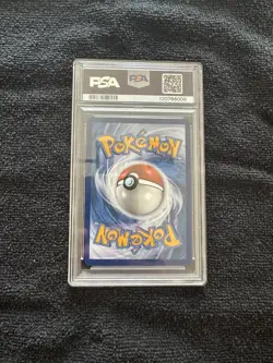2025 POKEMON DRI EN-DESTINED RIVALS SIR #230 ETHAN'S HO-OH EX PSA 10 - Image 3