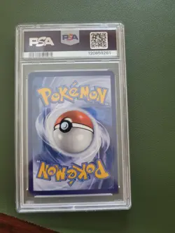2025 POKEMON DRI EN-DESTINED RIVALS SIR #230 ETHAN'S HO-OH EX PSA 10 - Image 4