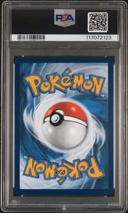 2023 POKEMON MEW EN-151 POKEMON TOGETHER #025 PIKACHU PSA 8 - Image 2