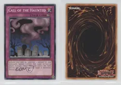 Call of the Haunted 1st Ed. YuGiOh Cyber Dragon Revolution Structure Deck 0rq9 - Image 3