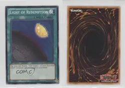 Light of Redemption 1st Ed. YuGiOh Cyber Dragon Revolution Structure Deck 0y59 - Image 3