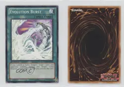 Evolution Burst 1st Ed. YuGiOh Cyber Dragon Revolution Structure Deck 0y59 - Image 3
