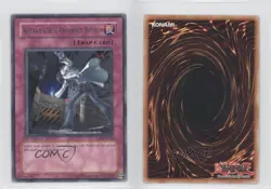 R - Kozaky's Self-Destruct Button 1st Ed. YuGiOh The Lost Millenium 2005 fm0 - Image 3