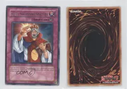 R - Spell-Stopping Statute 1st Ed. YuGiOh The Lost Millenium #TLM-EN058 2005 fm0 - Image 3