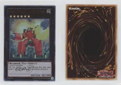 Gauntlet Launcher (UR) Unlimited YuGiOh Lord of the Tachyon Galaxy k0m - Image 3