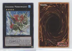 Evigishki Merrowgeist (SE) 1st Ed. YuGiOh Hidden Arsenal 6: Omega Xyz k0m - Image 3
