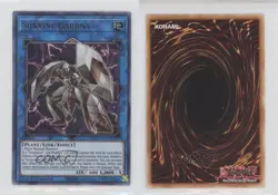UR - Sunvine Gardna 1st Ed. YuGiOh Ghosts From The Past #GFTP-EN022 0bg1 - Image 3