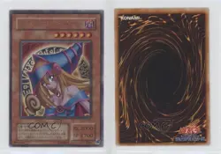 Dark Magician Girl (Replica) Japanese YuGiOh OCG Premium Pack 4 #P4-01 2001 00q0 - Image 3