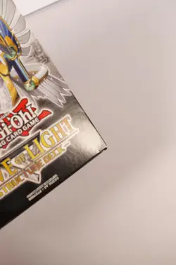 YUGIOH 1ST ED WAVE OF LIGHT STRUCTURE DECK FACTORY SEALED NEW - Image 2
