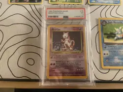Pokemon Card Lot + Base Set Mewtwo - Image 4
