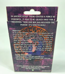 Yu Gi Oh Starter Deck Kaiba NEW UNOPENED FACTORY SEALED Unlimited Ed English - Image 2