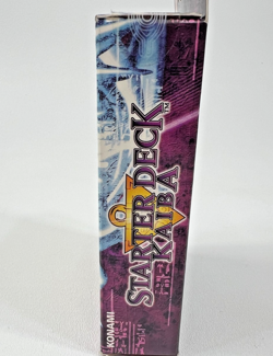 Yu Gi Oh Starter Deck Kaiba NEW UNOPENED FACTORY SEALED Unlimited Ed English - Image 3