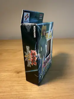 Yugioh 1st Edition SDJ Starter Deck Joey Konami English Factory Sealed - Image 2
