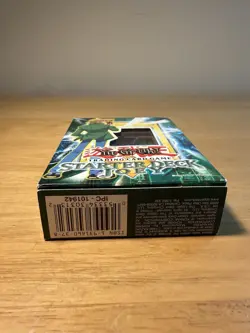 Yugioh 1st Edition SDJ Starter Deck Joey Konami English Factory Sealed - Image 4
