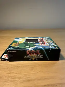 Yugioh 1st Edition SDJ Starter Deck Joey Konami English Factory Sealed - Image 5