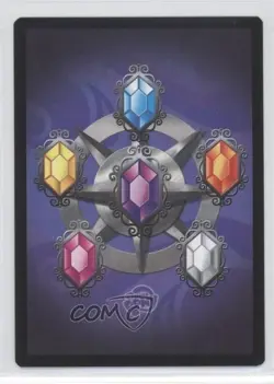 2014 My Little Pony Collectible Card Game Amethyst Star #77 1i3 - Image 2