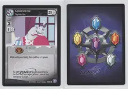 2014 My Little Pony Collectible Card Game Opalescence #68 1i3 - Image 3