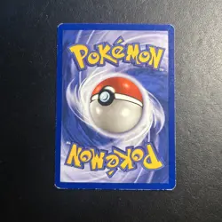 Pokemon Breeder 76/102 Base Set Pokemon Card Regular Rare Lightly Played LP - Image 2