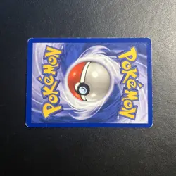 Pokemon Breeder 76/102 Base Set Pokemon Card Regular Rare Lightly Played LP - Image 3