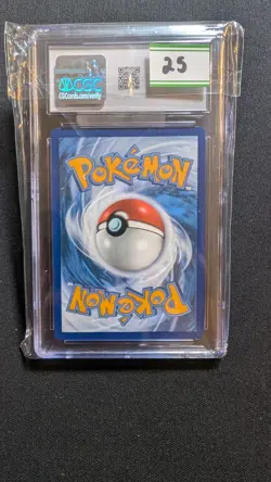 Pokemon Pikachu SVP 190 Black Star Promo Card CGC 10 World Championships 2024 - Image 2