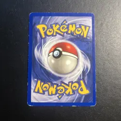 Computer Search 71/102 Base Set Pokemon Card Regular Rare Moderately Played MP - Image 3