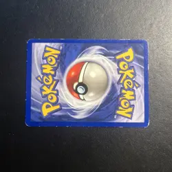 Computer Search 71/102 Base Set Pokemon Card Regular Rare Moderately Played MP - Image 4