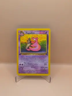 1st Edition FLAGADOSS - #43 Vintage Fossil Set - French Pokemon Card -SlowBro - Image 2