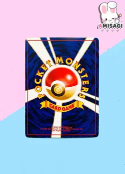 Pokemon Card - Blaine's Kangaskhan No. 115 Gym Challenge Vintage TCG - Image 3