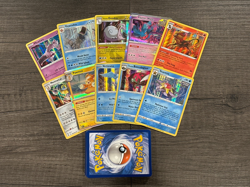 Pokemon Card Bulk lot 100+10 rare holos buy 4 get one free🔥 - Image 1
