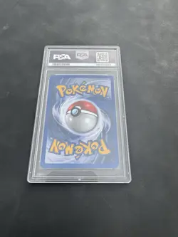 Pokemon Card - Mew - 1/18 - Southern Islands - 2001 - PSA 6 - Image 2