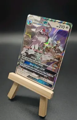 Silvally GX 184/236 - Cosmic Eclipse - Holo Ultra Rare Pokemon Card - NM - Image 3