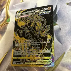 Urshifu Vmax Single Strike TG29/TG30 Gold card NM Pokemon TCG Brilliant Stars - Image 3
