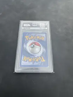Pokemon Card - Dark Gyarados - 8/82 - Team Rocket - 2000 - 1st Edition - PSA 9 - Image 2