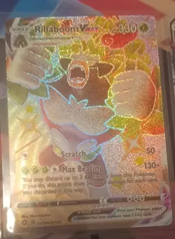 5x Rare Full Art Holo Pokemon Card Lot - All Cards Are Near Mint NM+ ✅ - Image 3