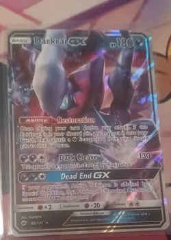 5x Rare Full Art Holo Pokemon Card Lot - All Cards Are Near Mint NM+ ✅ - Image 4