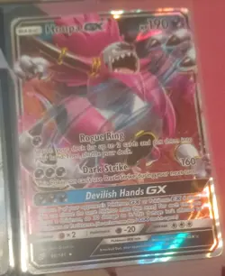 5x Rare Full Art Holo Pokemon Card Lot - All Cards Are Near Mint NM+ ✅ - Image 5