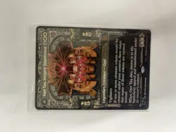 MTG Ojer Taq, Deepest Foundation Temple of Civilization - Showcase, NM-Mint, - Image 1